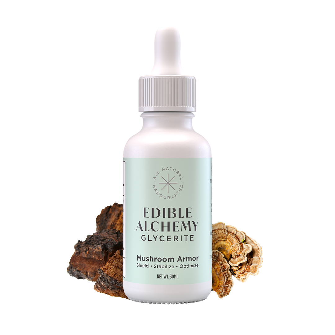 Organic Mushroom Armor Alcohol-Removed Extract