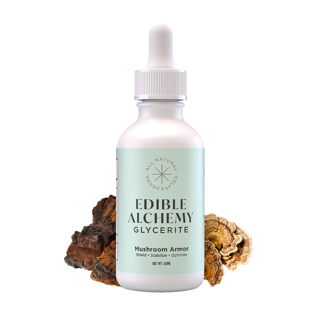 Organic Mushroom Armor Alcohol-Removed Extract