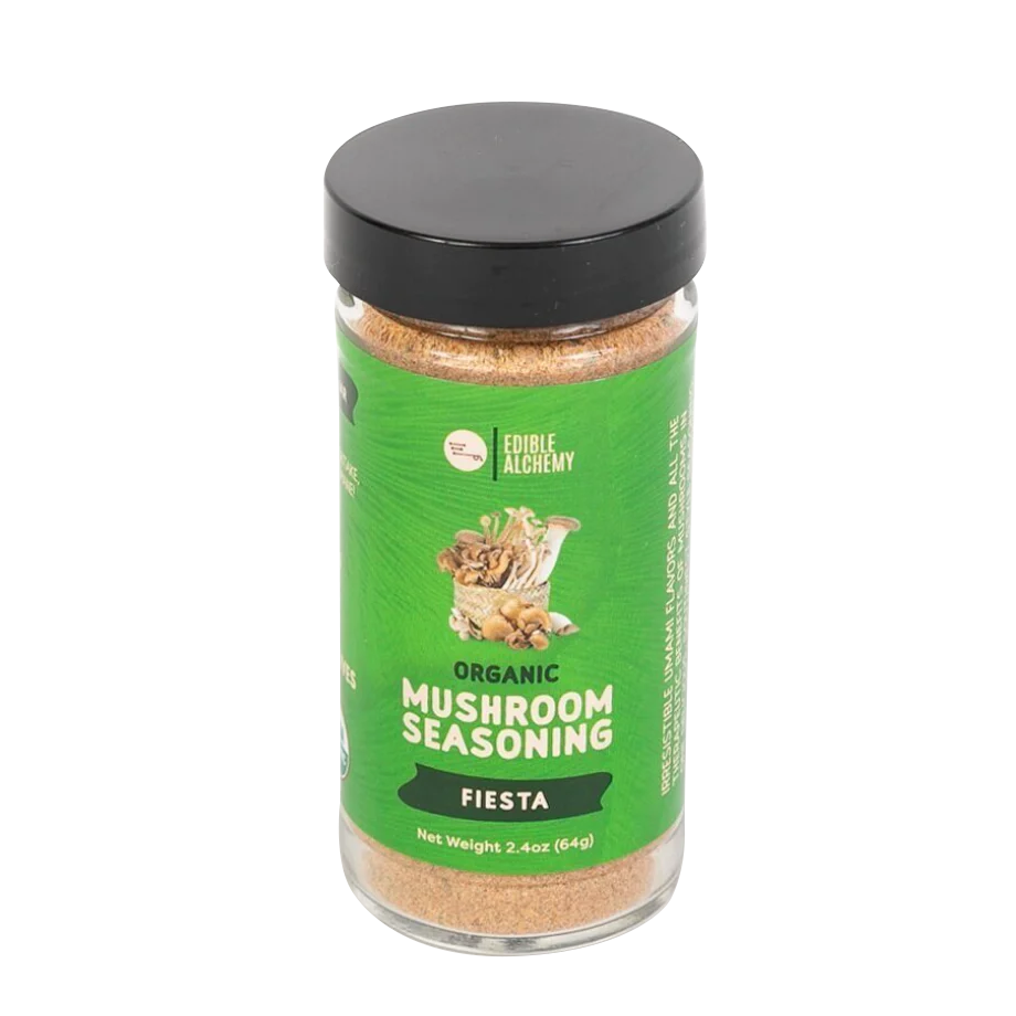 Fiesta Mushroom Seasoning
